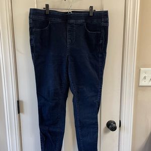 Torrid lean jeans